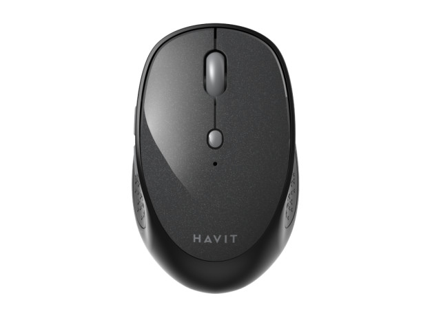 Havit MS76GT plus Vezetéknélküli Egér - Szürke