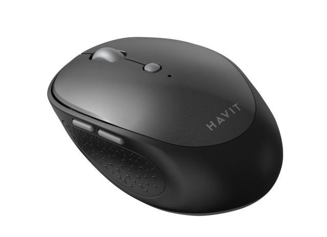 Havit MS76GT plus Vezetéknélküli Egér - Szürke