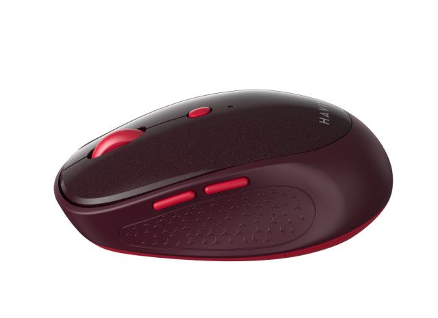 Havit MS76GT plus Wireless egér - Piros