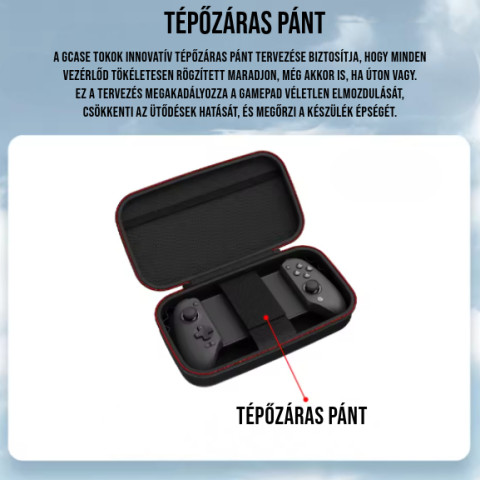 GameSir G8 Kontroller Táska