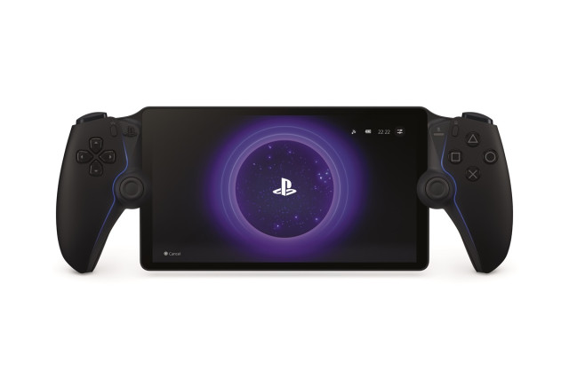 Sony PlayStation Portal (PS5) Midnight Black