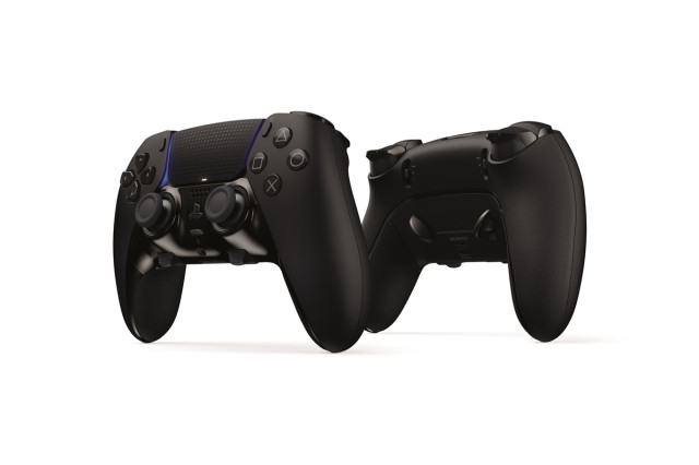 Sony PlayStation 5 DualSense Edge Vezeték Nélküli Kontroller (PS5) Midnight Black