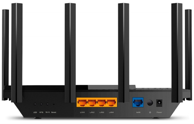 TP-Link Archer AX73 AX5400 Wi-Fi 6 Dual-Band MU-MIMO Gigabit Router
