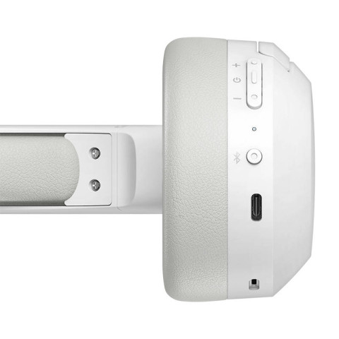 Edifier W820NB, ANC vezeték nélküli bluetooth-os fejhallgató - Fehér