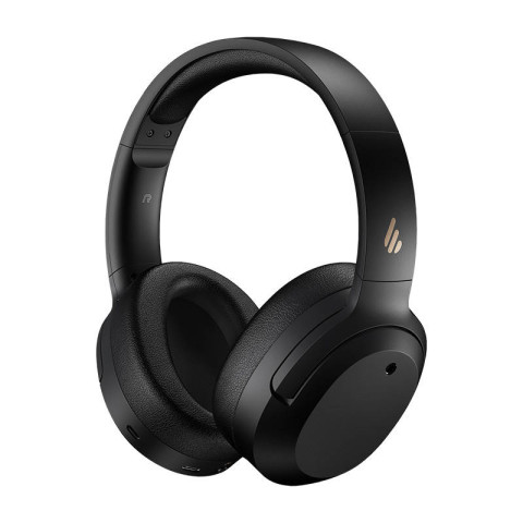 Edifier W820NB, ANC vezeték nélküli bluetooth-os fejhallgató - Fekete