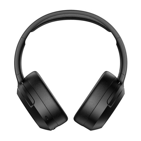 Edifier W820NB, ANC vezeték nélküli bluetooth-os fejhallgató - Fekete
