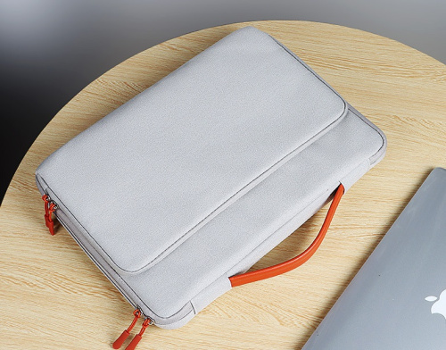 Stride Slim Laptop táska 14" - Szürke