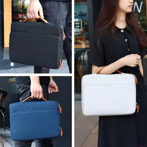 Stride Slim Laptop táska 14-15,6" - Kék