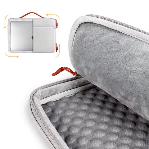 Stride Slim Laptop táska 14-15,6" - Szürke