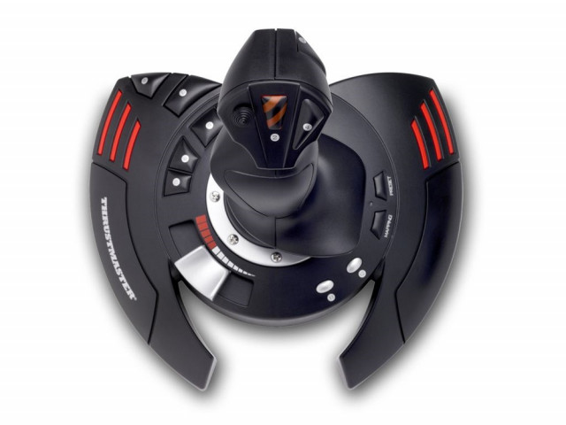 Thrustmaster T.Flight Stick X - 2 év garancia