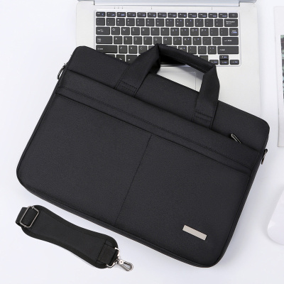 Stride Impact Laptop táska 17,3" - Fekete