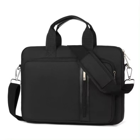 Stride Impact Laptop táska 17,3" - Fekete