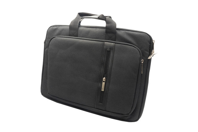Stride Impact Laptop táska 17,3" - Fekete