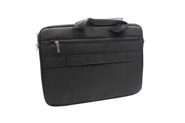 Stride Impact Laptop táska 17,3" - Fekete