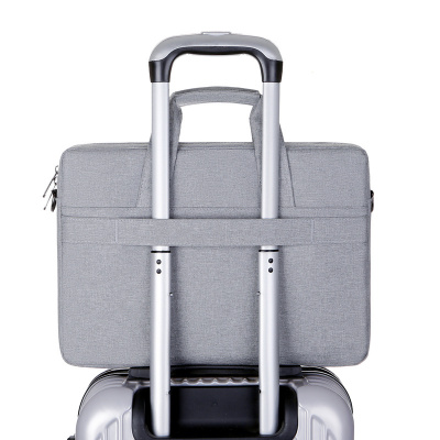 Stride Impact Laptop táska 15,6" - Sötétszürke