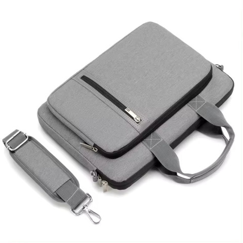 Stride Impact Laptop táska 15,6" - Sötétszürke