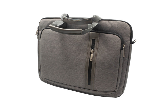 Stride Impact Laptop táska 15,6" - Sötétszürke