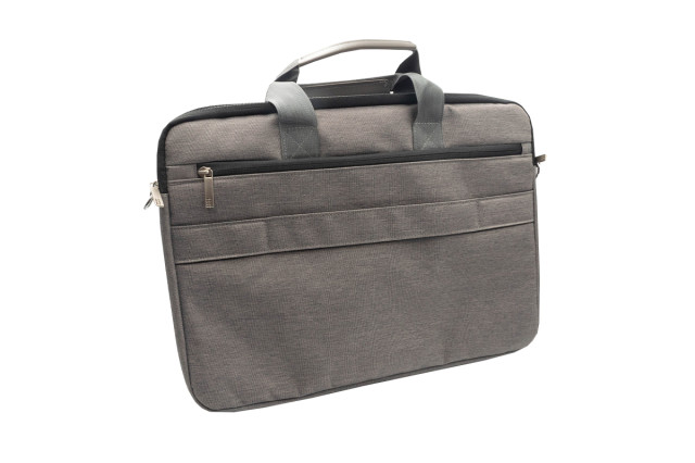 Stride Impact Laptop táska 15,6" - Sötétszürke
