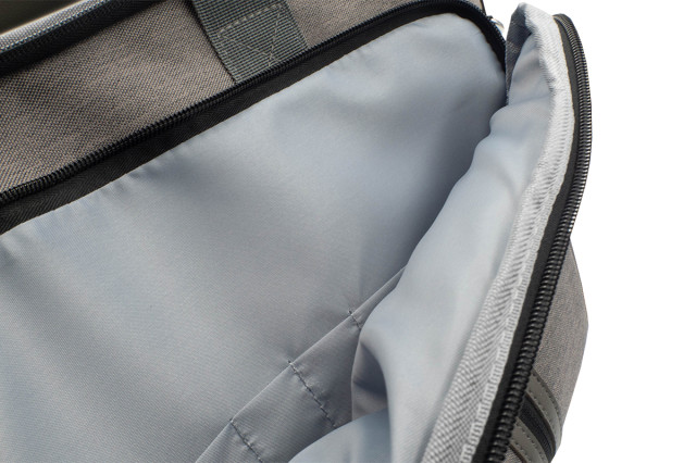 Stride Impact Laptop táska 15,6" - Sötétszürke