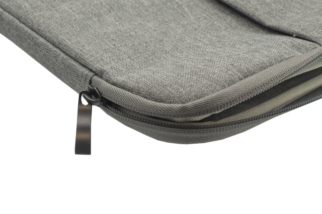 Stride Sleeve Notebook Tok 14" - Sötétszürke