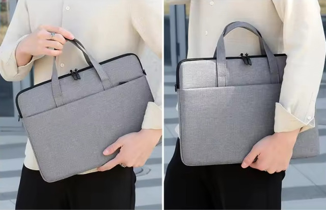 Stride Urban Notebook táska 14" - Szürke