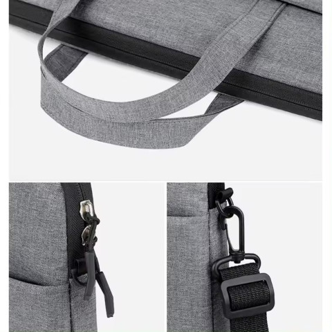 Stride Urban Notebook táska 14" - Szürke