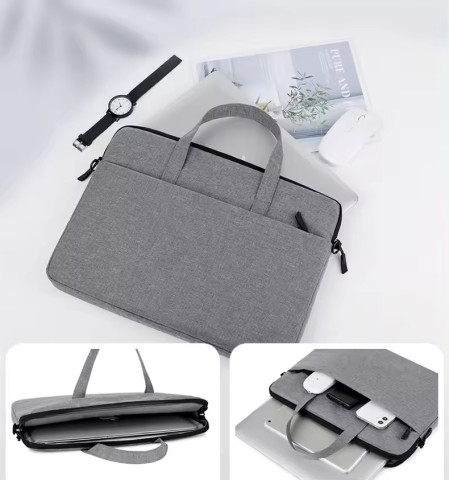 Stride Notebook táska 14-15,6" - Szürke
