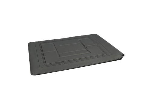 Stride Multifunkciós Notebook Sleeve tok 14" - Fekete