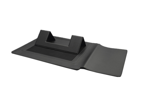 Stride Multifunkciós Notebook Sleeve tok 15,6" - Fekete