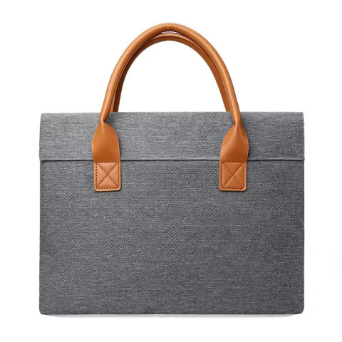 Stride Vízálló Slim Notebook táska 14" - Szürke