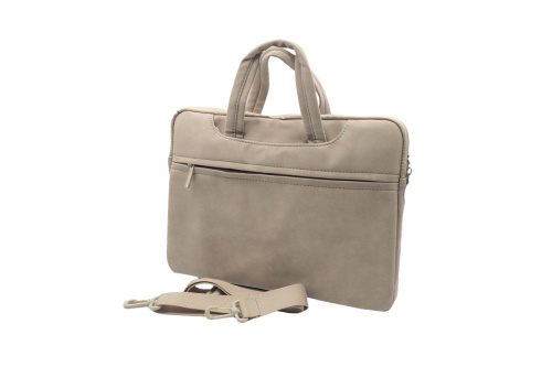Stride Velvet Notebook táska 15,6" - Bézs
