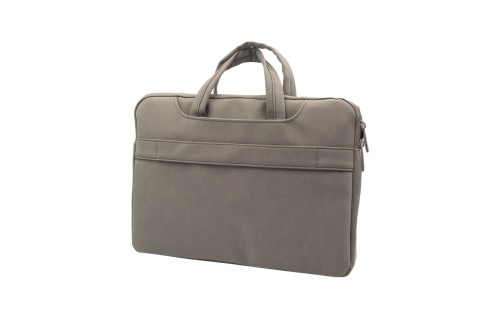 Stride Velvet Notebook táska 14" - Szürke