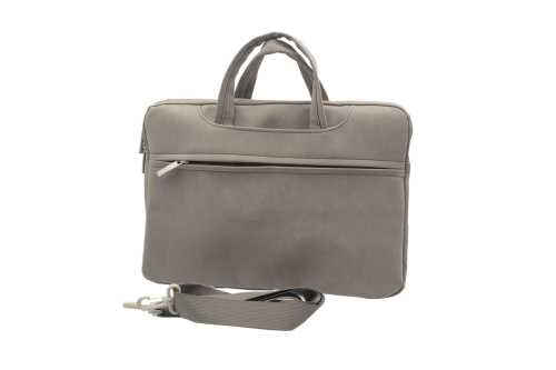Stride Velvet Notebook táska 14" - Szürke