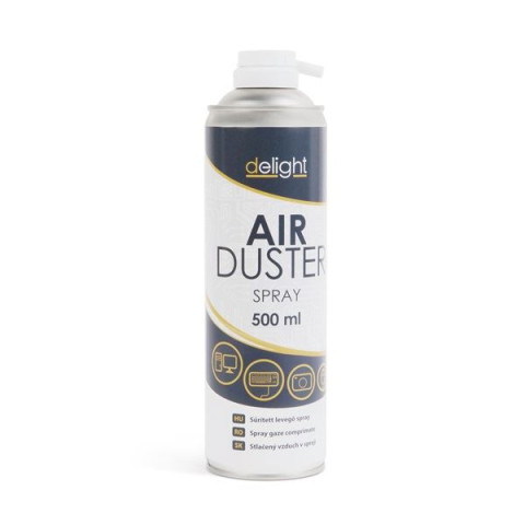 Delight 500ml Sűrített levegő spray