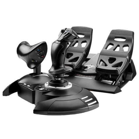 THRUSTMASTER T.Flight Full kit - 1 év garancia