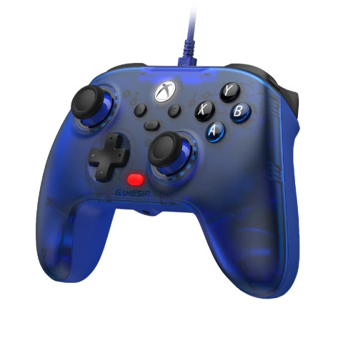 GameSir T7 Vezetékes Xbox & PC Kontroller - Sötétkék