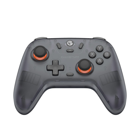 GameSir Nova Lite Vezeték Nélküli Kontroller - Átlátszó Fekete