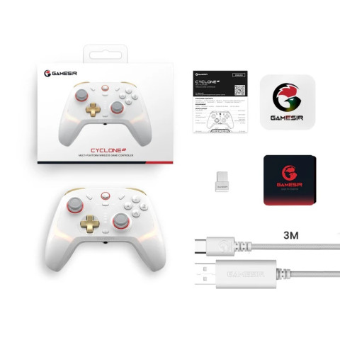 GameSir Cyclone 2 Vezeték Nélküli Kontroller