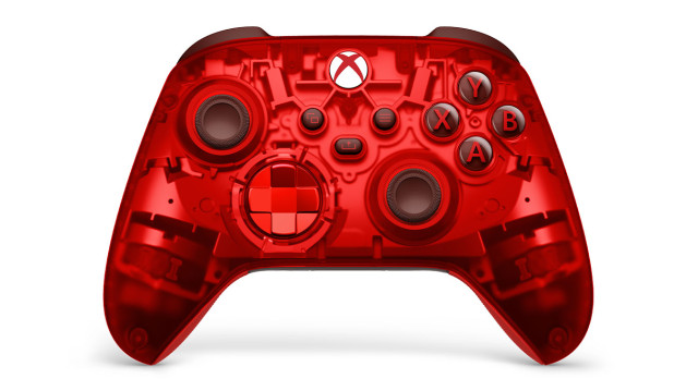 Microsoft Xbox Series X/S Vezeték Nélküli Kontroller Pulse Cipher Special Edition