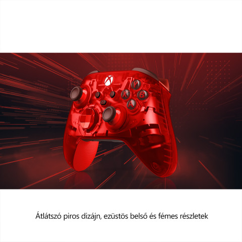 Microsoft Xbox Series X/S Vezeték Nélküli Kontroller Pulse Cipher Special Edition
