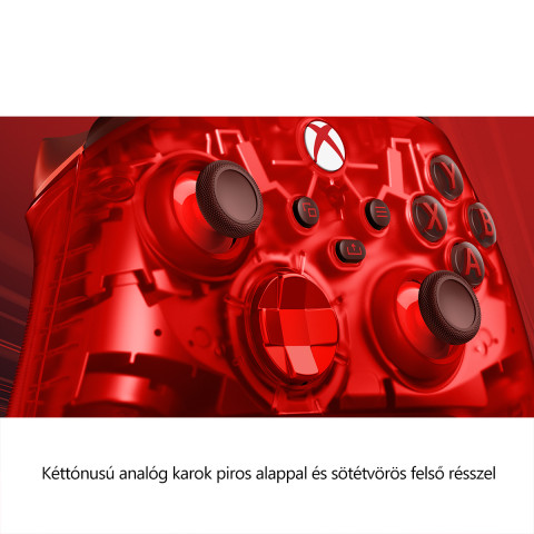 Microsoft Xbox Series X/S Vezeték Nélküli Kontroller Pulse Cipher Special Edition