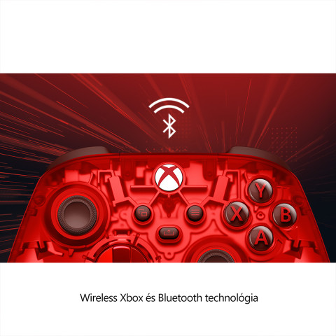 Microsoft Xbox Series X/S Vezeték Nélküli Kontroller Pulse Cipher Special Edition