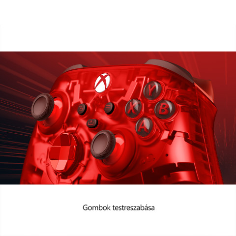 Microsoft Xbox Series X/S Vezeték Nélküli Kontroller Pulse Cipher Special Edition