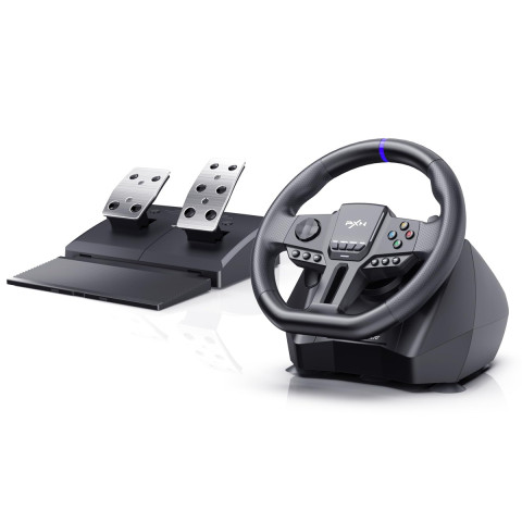 PXN-V900 Gen2 Gaming Kormány + Pedál szett (PC / PS3 / PS4 / Xbox One / Xbox Series X|S)