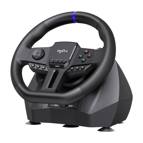 PXN-V900 Gen2 Gaming Kormány + Pedál szett (PC / PS3 / PS4 / Xbox One / Xbox Series X|S)