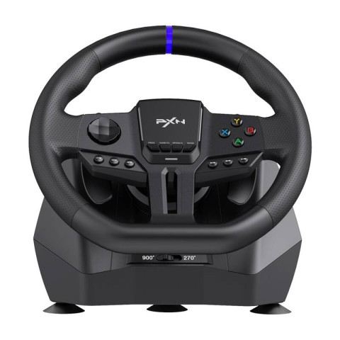 PXN-V900 Gen2 Gaming Kormány + Pedál szett (PC / PS3 / PS4 / Xbox One / Xbox Series X|S)