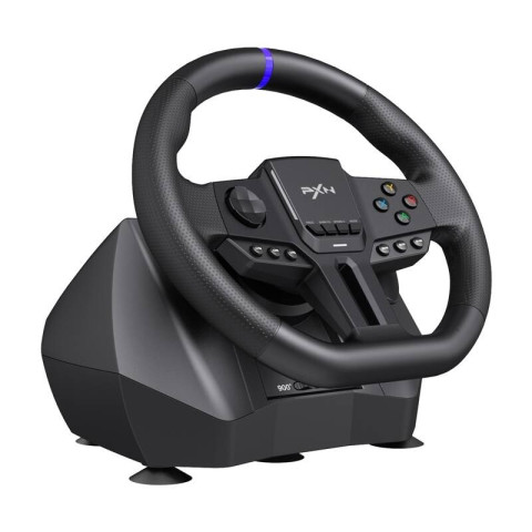 PXN-V900 Gen2 Gaming Kormány + Pedál szett (PC / PS3 / PS4 / Xbox One / Xbox Series X|S)