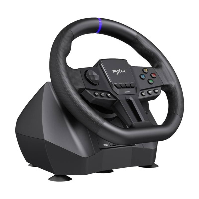 PXN-V900 Gen2 Gaming Kormány + Pedál szett (PC / PS3 / PS4 / Xbox One / Xbox Series X|S)