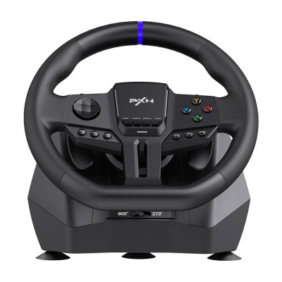 PXN-V900 Gen2 Gaming Kormány + Pedál szett (PC / PS3 / PS4 / Xbox One / Xbox Series X|S)