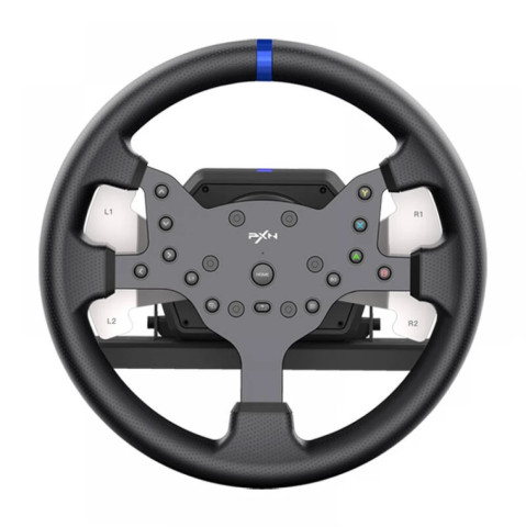 PXN-V99 Gaming Kormány + Pedál + Váltó szett (PC / PS4 / Xbox One / Xbox Series X|S)